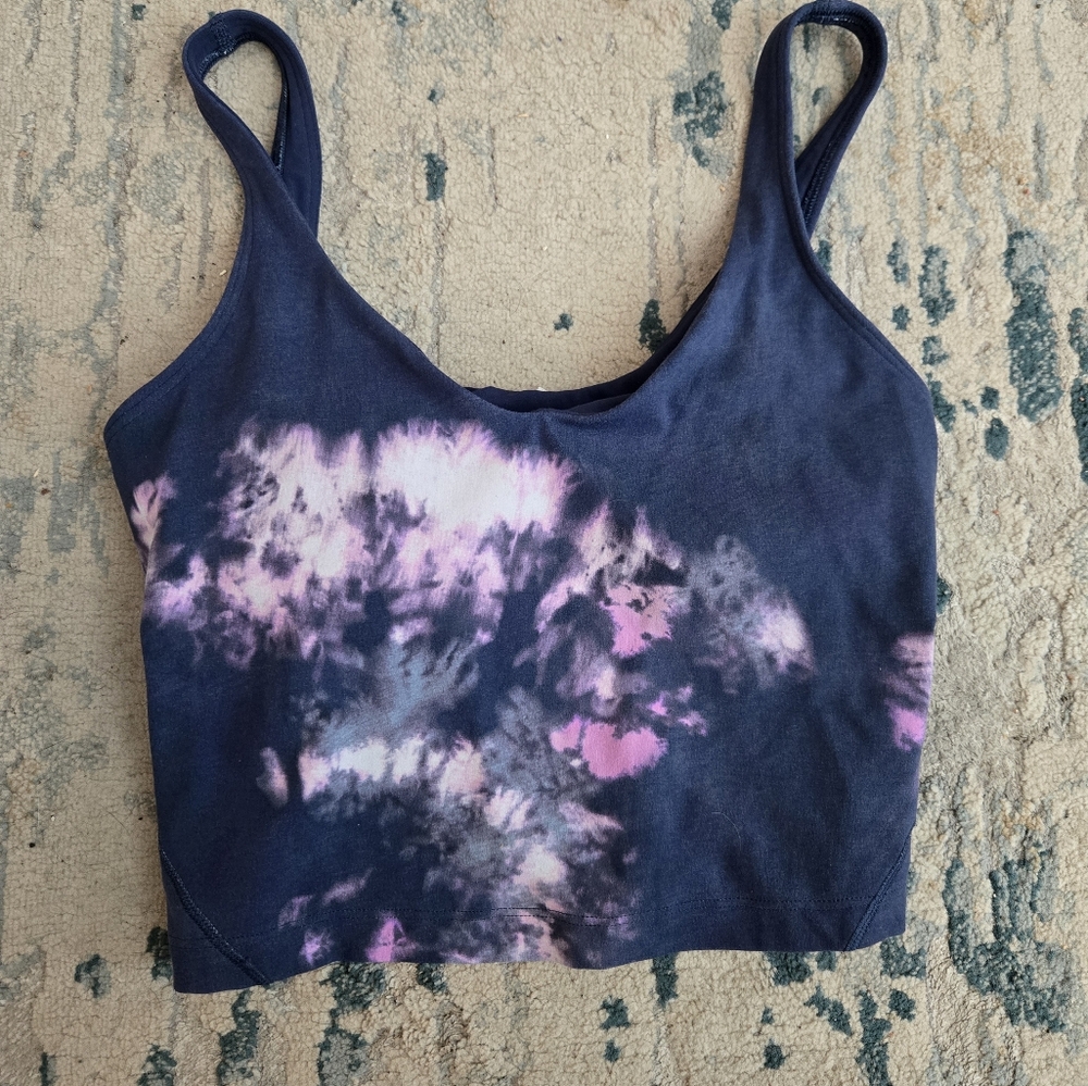 Align tank